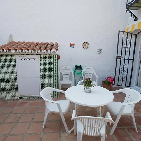 Pinos 2 Menyber Dom wakacyjny Nerja